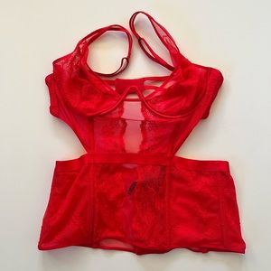 Victoria’s Secret lingerie